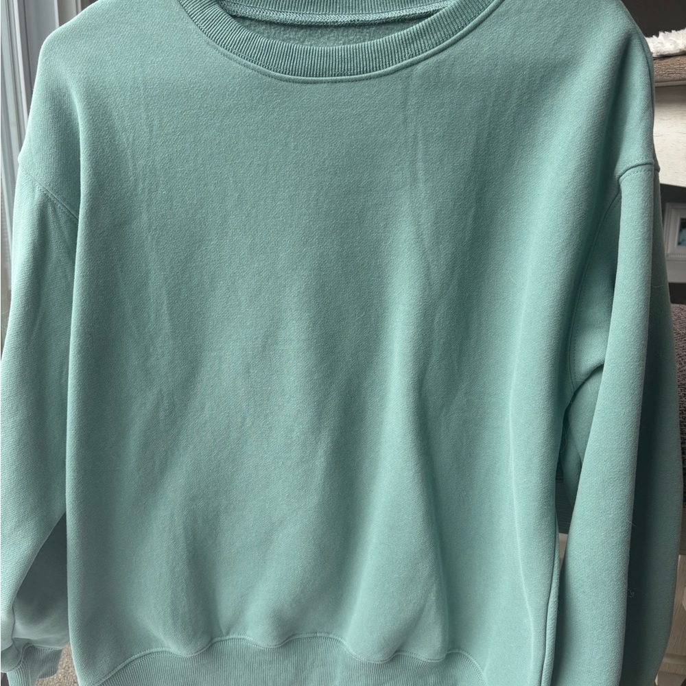 Sage Green Women's Sweater